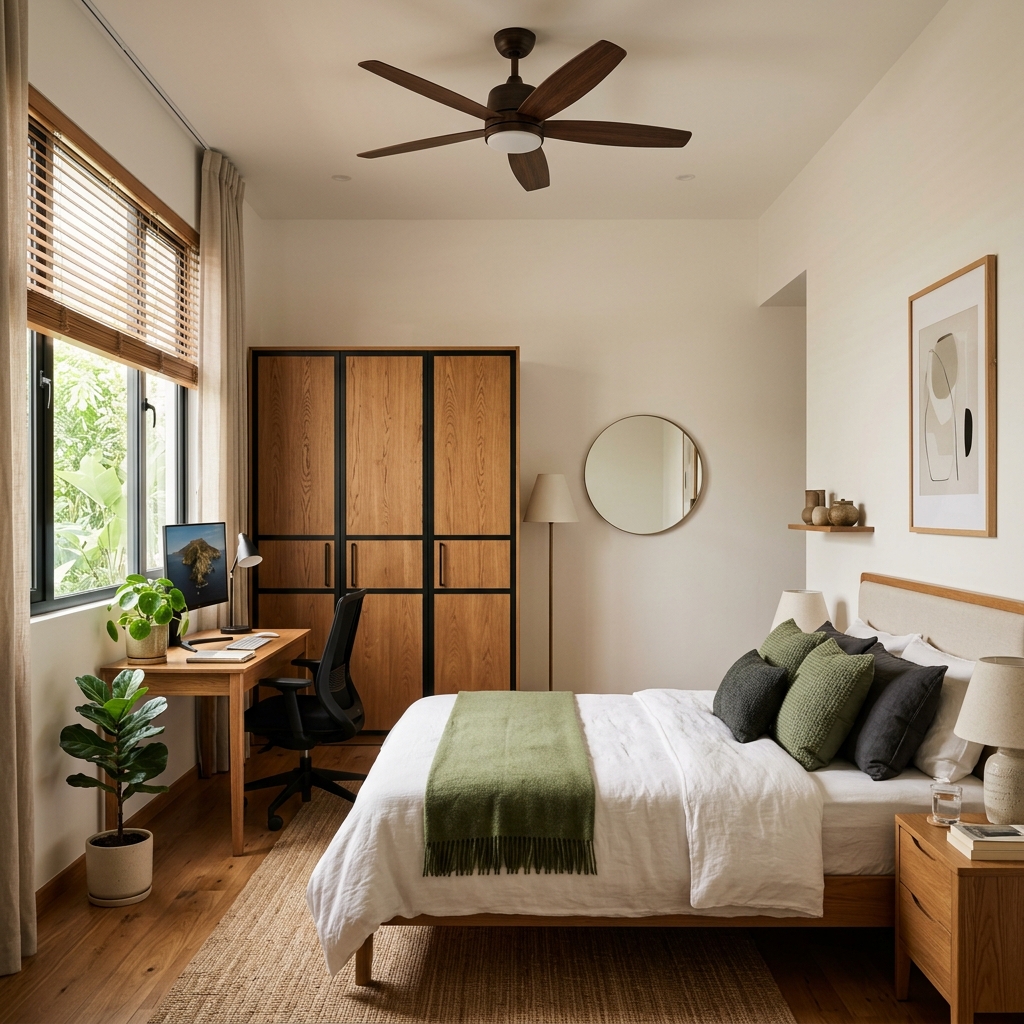 Showroom Showcase Bedroom