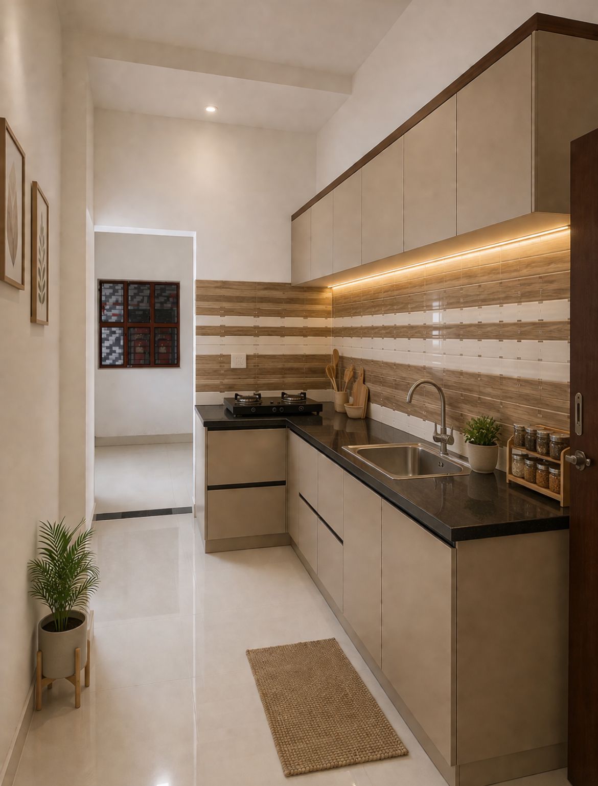 Modular Kitchen